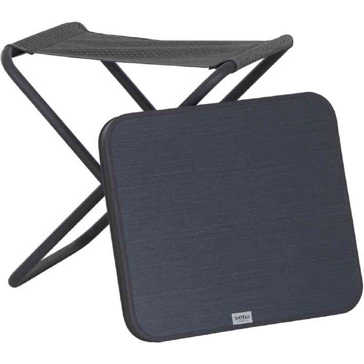 SIENA GARDEN Camping Tischplatte z. Hocker